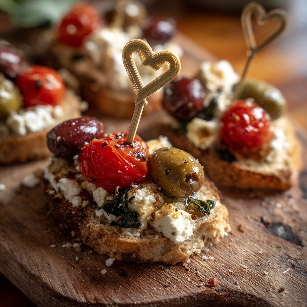 Valentine Tapas for Two