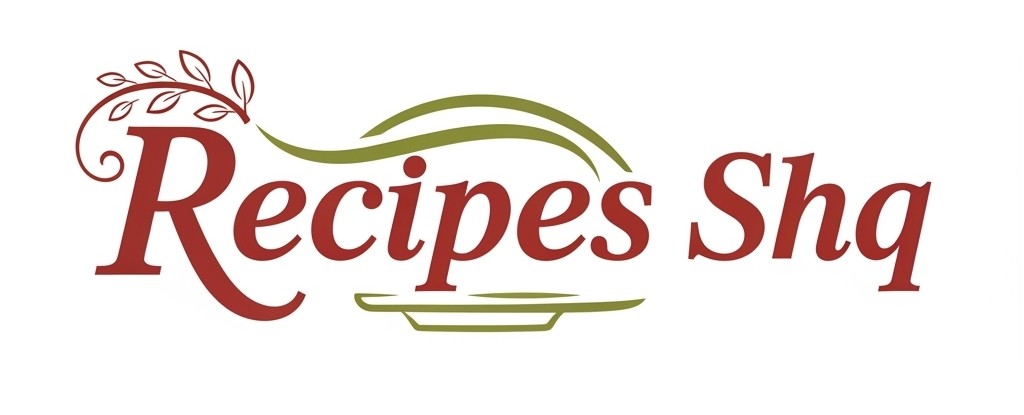 Recipes Shq