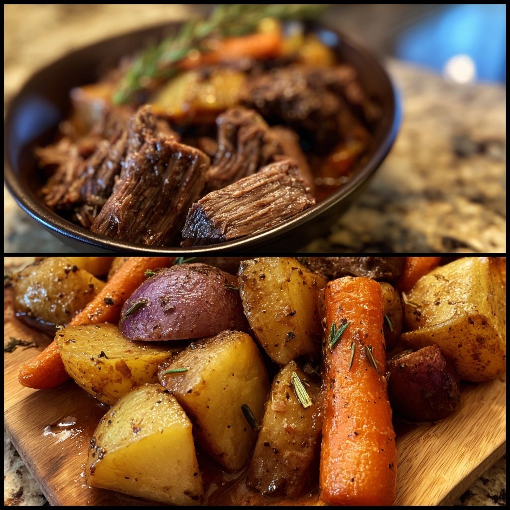 Comforting Dinner Ideas