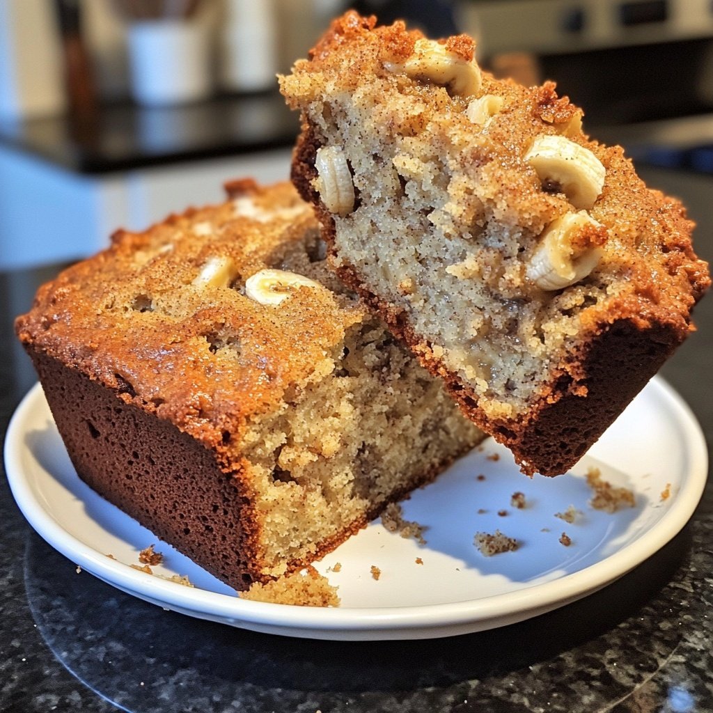 Simple Banana Bread