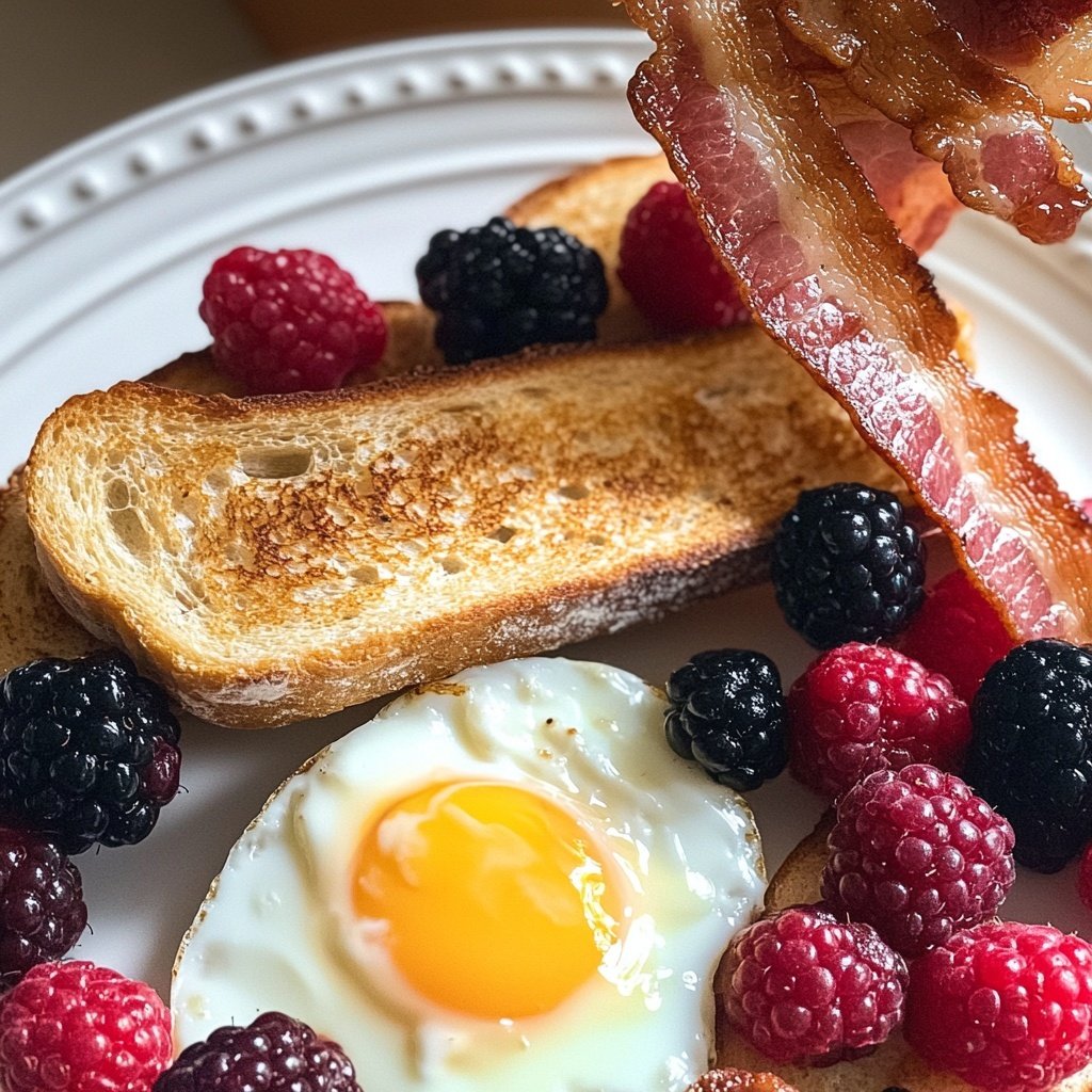 Quick Breakfast Ideas for Weekdays