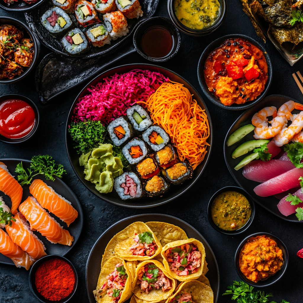 Traditional Collection